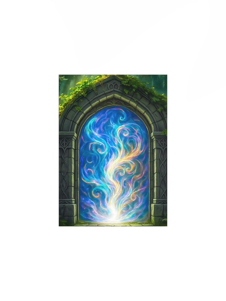 Portal of Light, Poster product image (1)
