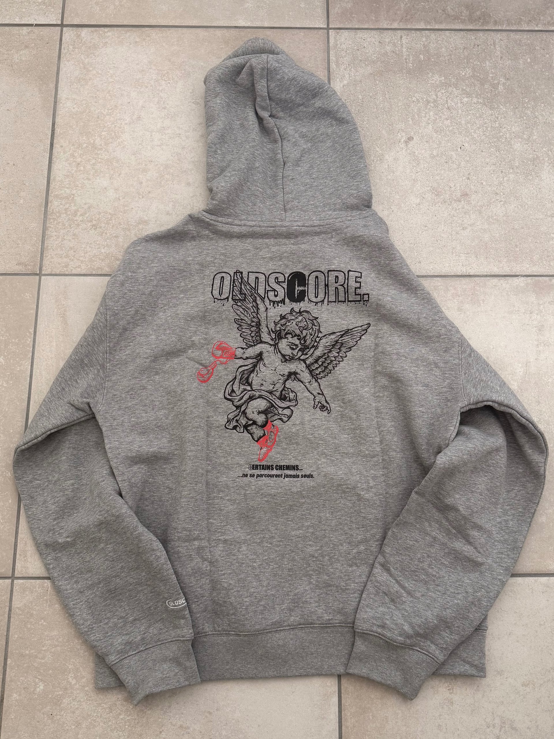 OldScore Essential Hoodie x Ange ⭐ product image (4)