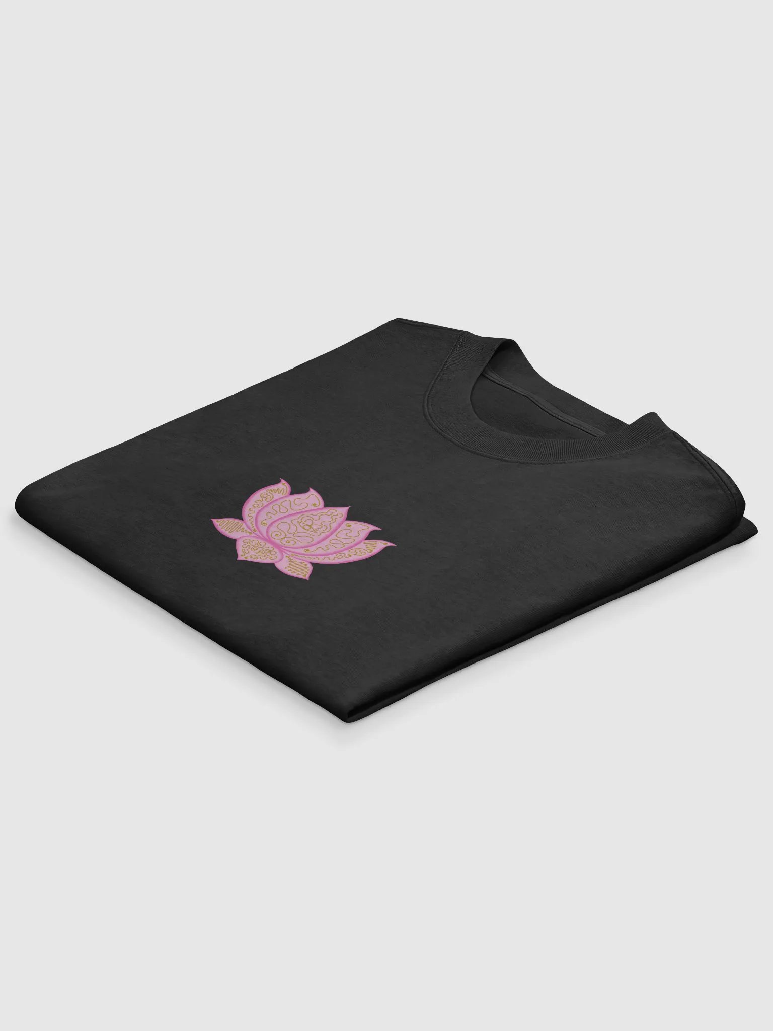 Retro Chic Wide Neck Tee product image (4)