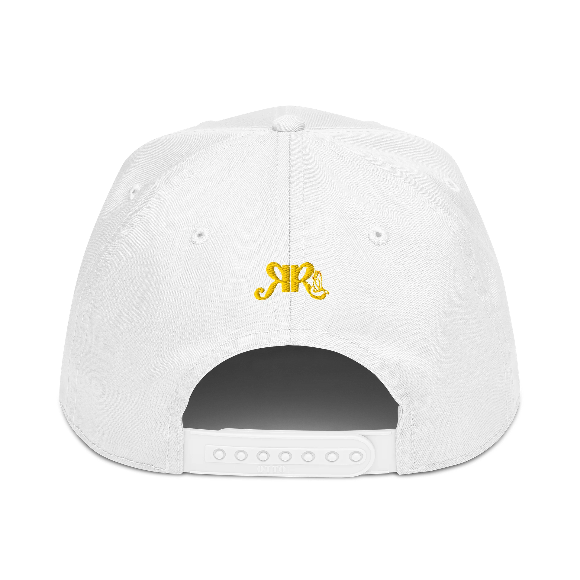 So Mote It Be Baseball Cap - Light product image (4)