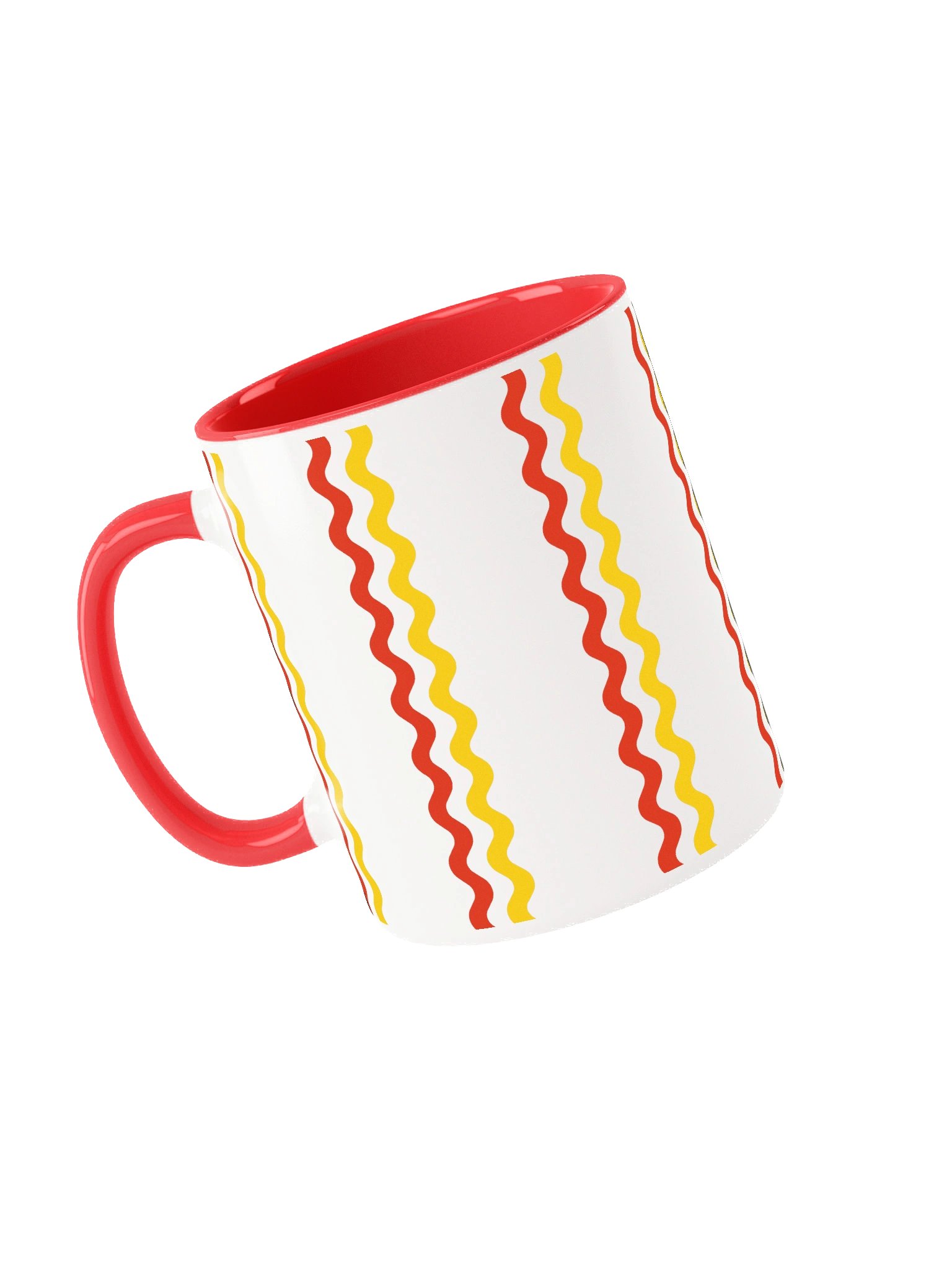 Ketchup & Mustard Mug product image (2)