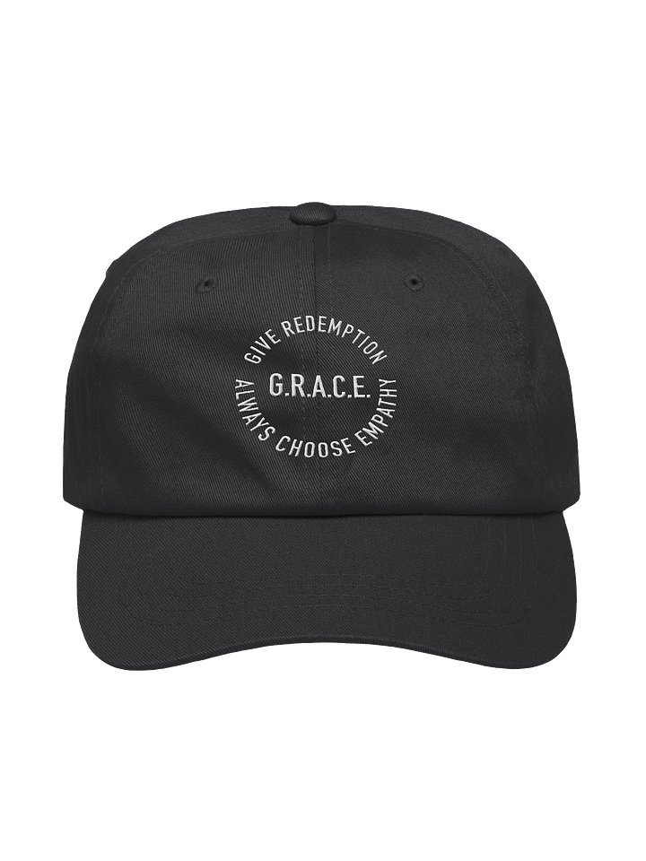 G.R.A.C.E. Relaxed Hat product image (1)