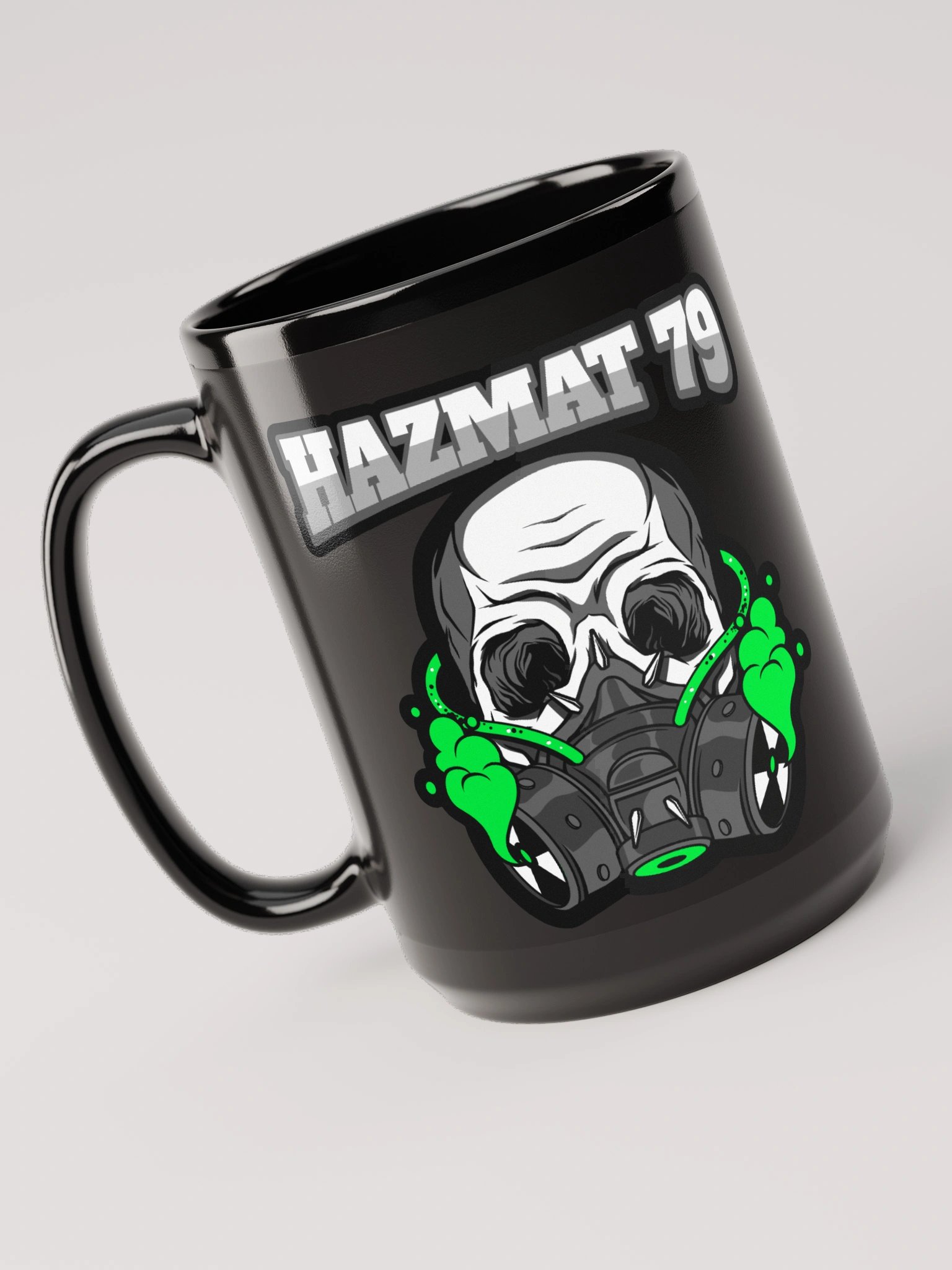 2 Faces of HazSkull Coffee Mug product image (1)