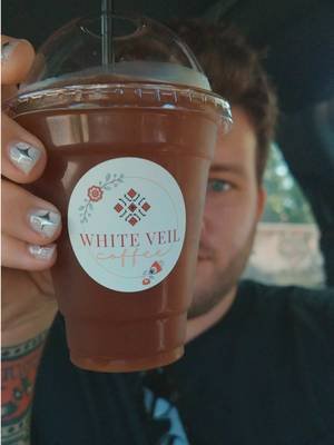 I was finally able to get into White Veil Coffee today, so let’s get into it.  My first sip of the Americano was immediately giving lemon. It’s not great but it’s not bad, it’s just missing something. However, I’d say that this Americano was giving more of a citrusy juice than coffee.  The Iced Coconut Cloud Latte was definitely coconut forward in the best way, and had some coconut shavings on top of the cold foam. This drink was a win for me and perfect on a really hot day (so basically every day for the last million years).   Overall it was good but there’s always room for improvement!  I gave them a 4/5 on my scale which brings me to my important question: should I change to a 1-10 scale? I’m feeling the need to shake things up. Let me know in the comments! #coffee #cltcoffeecommunity #charlottecoffee #charlotteecoffeeshops #cltcoffee 