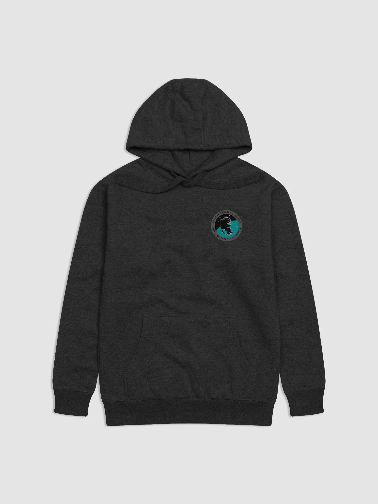 Stellar Packrat Logistics Pull over hoodie product image (4)