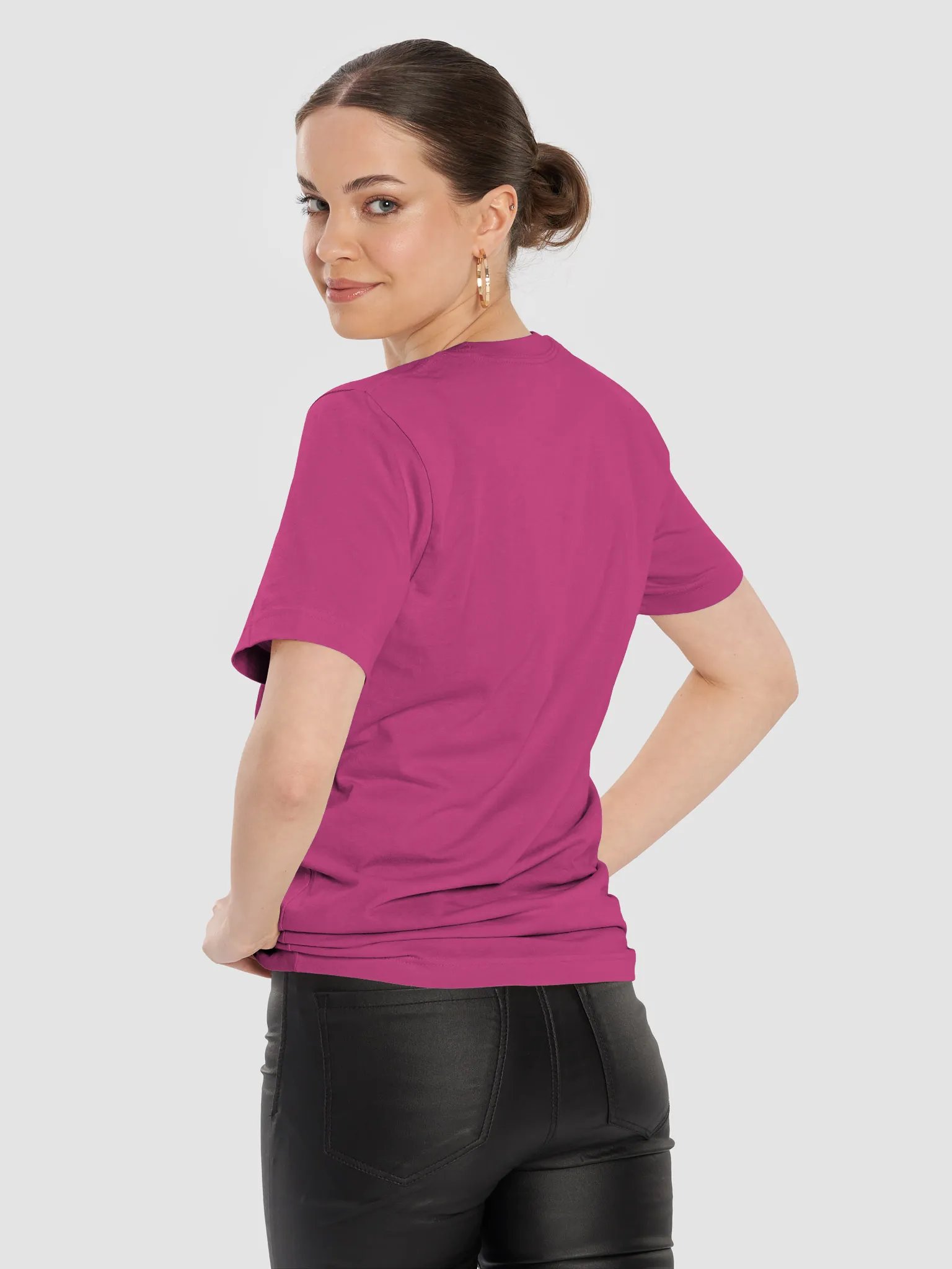 Pinuptober Day 31 unisex tee product image (92)