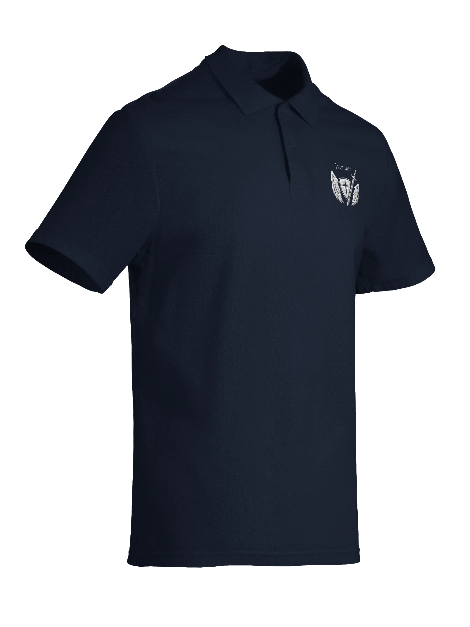 P91 Polo (Blue) product image (4)