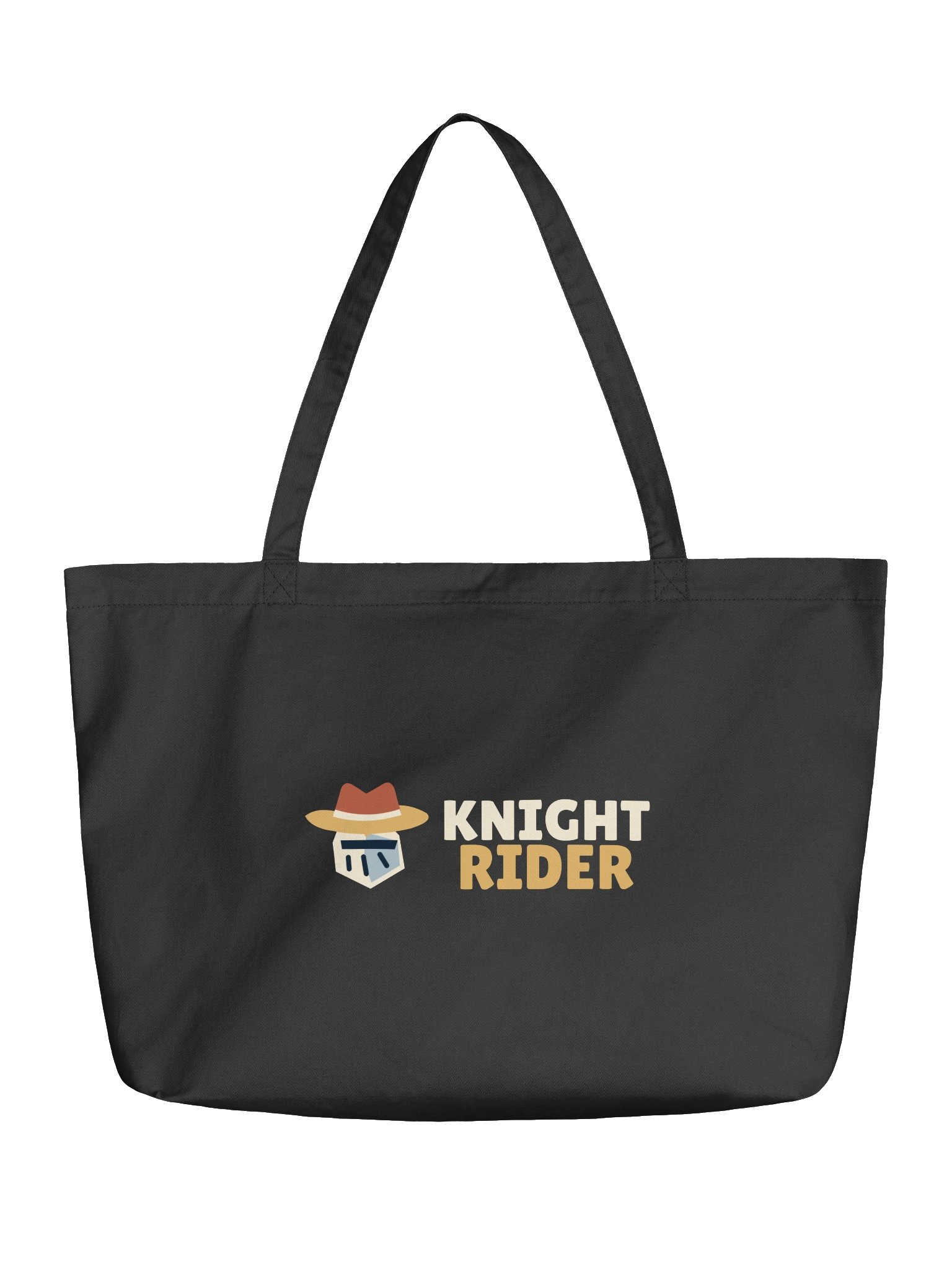 PATB Knightrider Emblem Edition Cotton Tote product image (1)