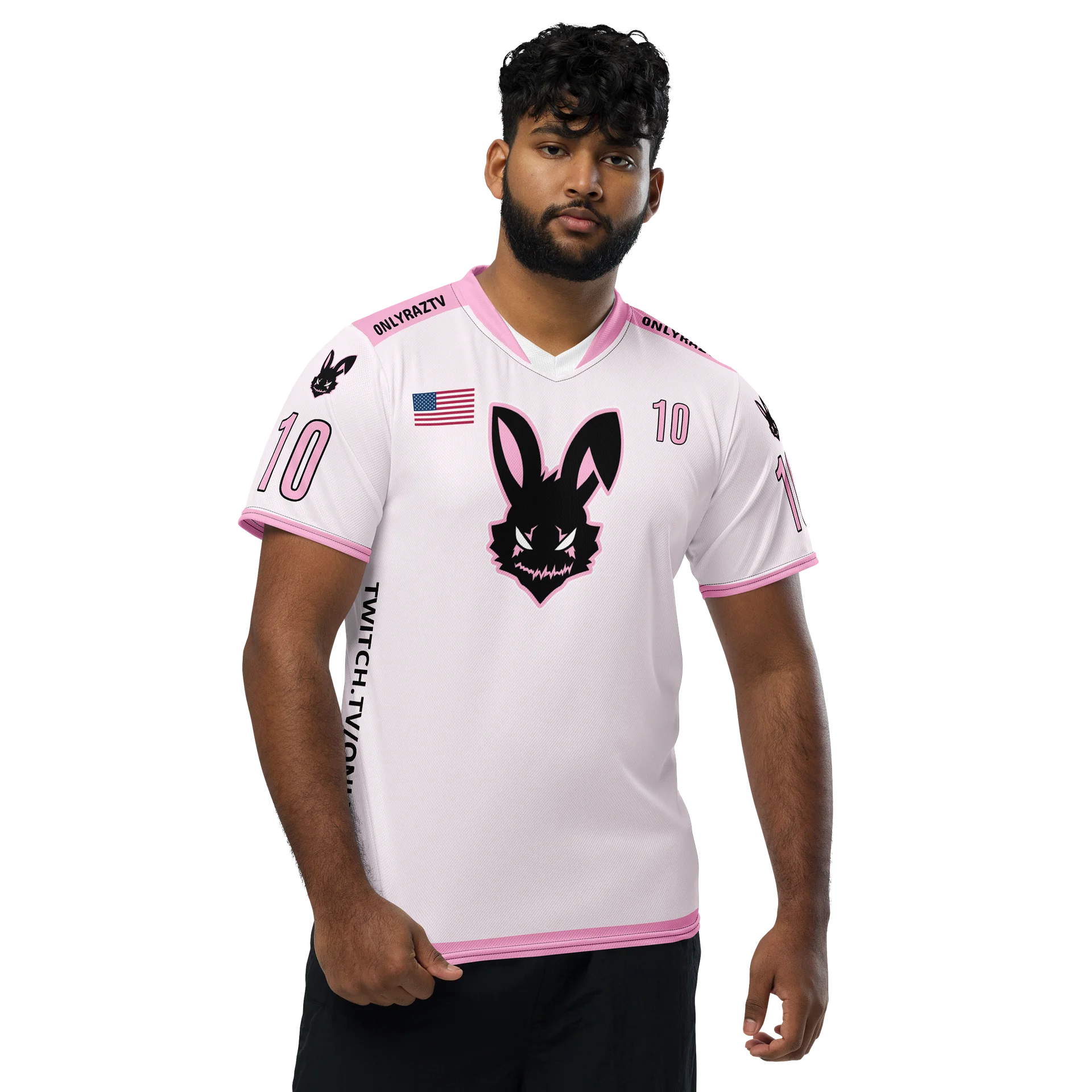 Dissfunctional Rabbit Jersey product image (1)