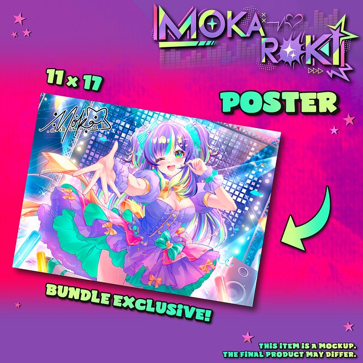 Moka Roki 2.0 Bundle [PREORDER] product image (2)