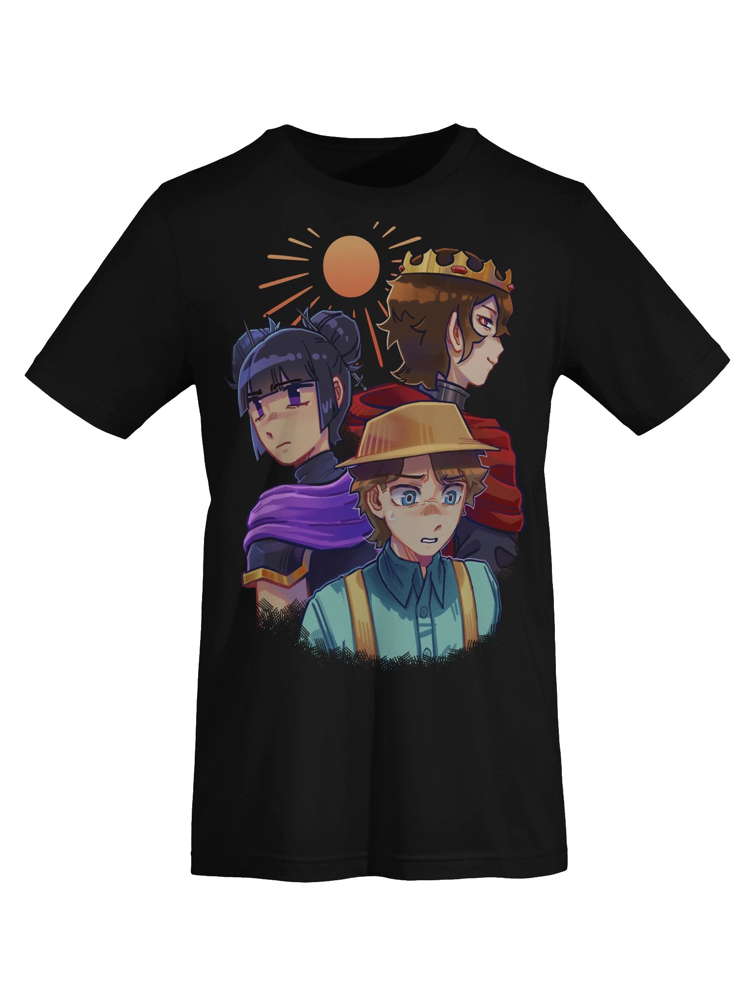 Bad Feeling Shirt product image (15)