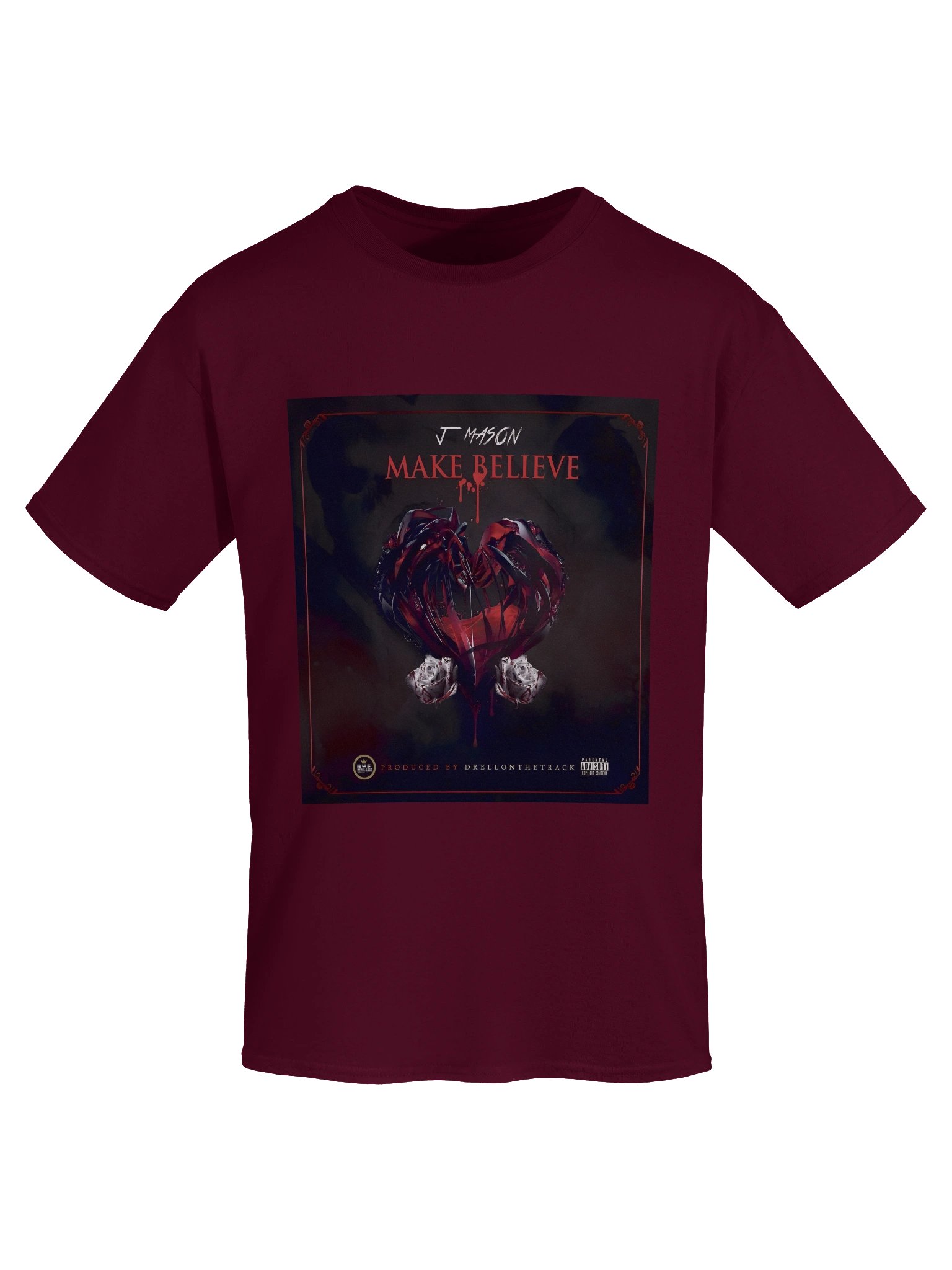 Make Believe T Shirt product image (7)