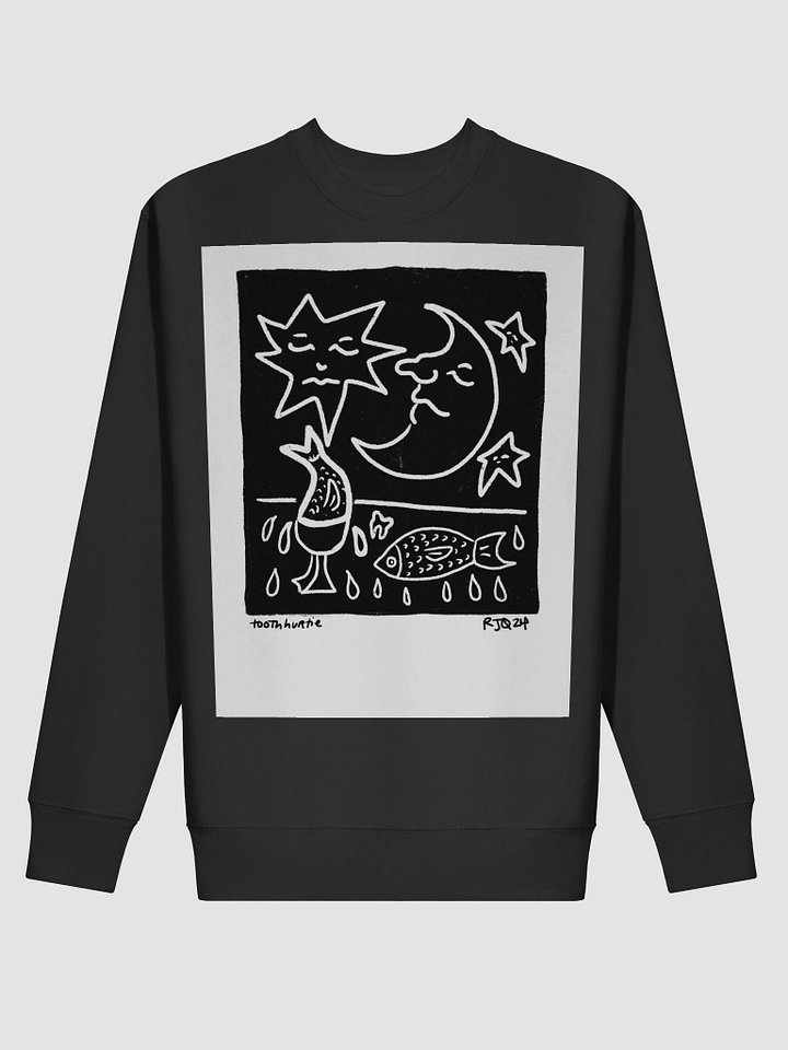FISHIES UNDER THE MOON (SWEATSHIRT) product image (12)