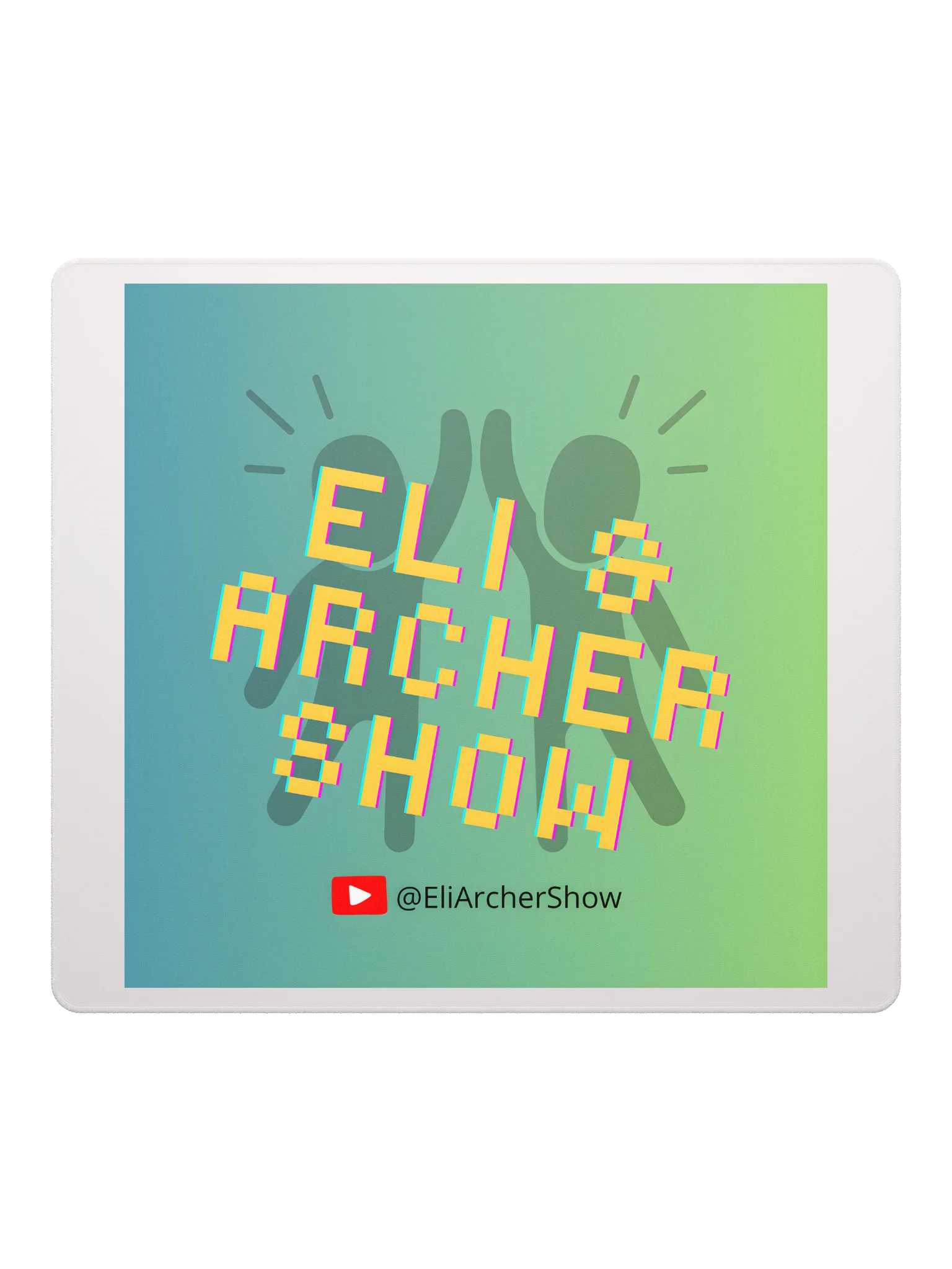 Eli & Archer Gaming Mousepad product image (4)