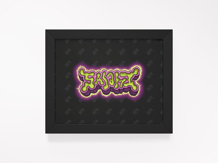Salami Framed Print product image (2)