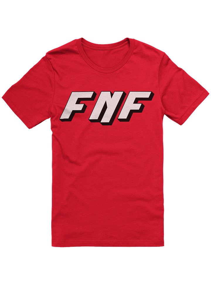 FunnyNFarbsy Honorable Wrestling Shirt (Colors) product image (6)