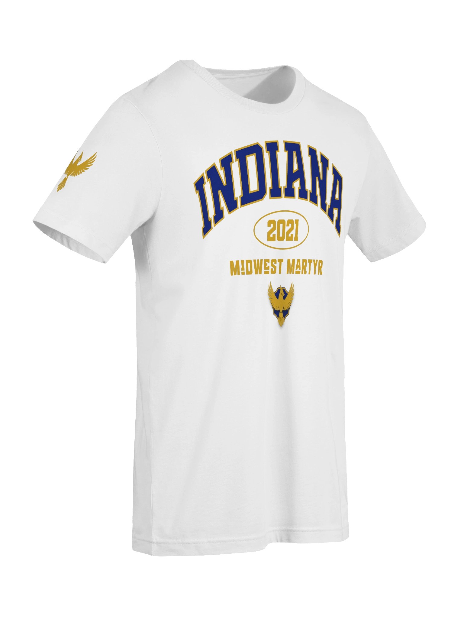 Indiana State 2021 - Tee Shirt product image (69)