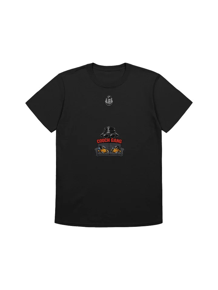 Couch Potato T-Shirt product image (1)