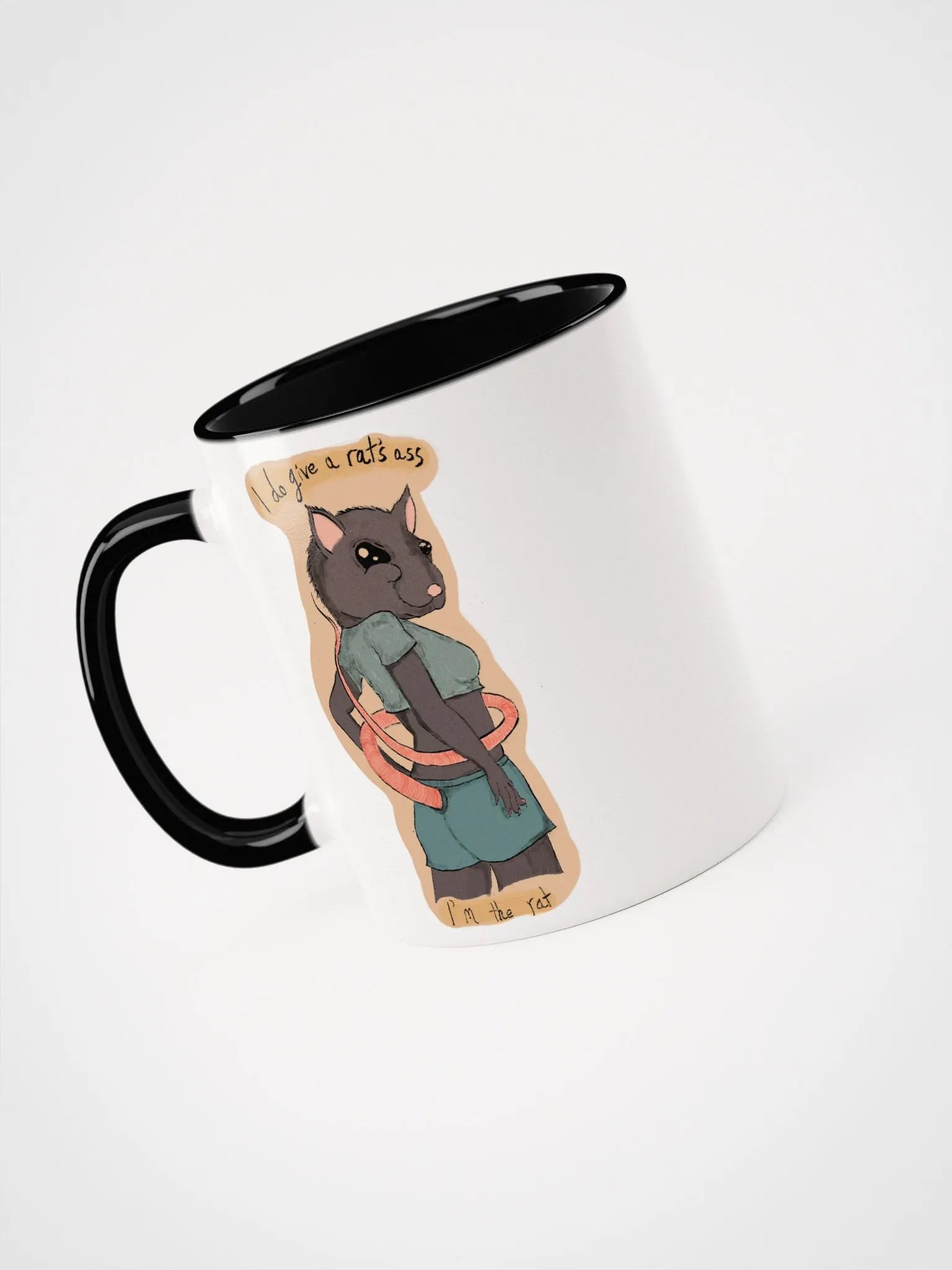 Rats Ass Mug product image (3)
