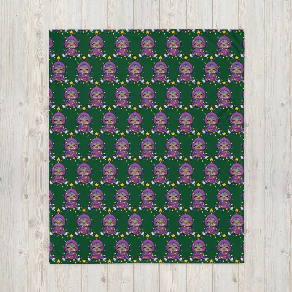 eabChristmas Blanket product image (5)