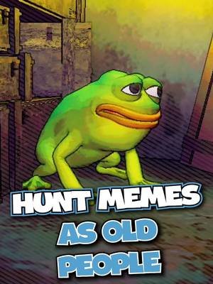 Be old people and save the internet! 👴💻🐸 🎮 Game: OK Boomer 🗓 Date: June 24th (DEMO Out Now) 💰 Price: TBD ✅️ Co-Op Survival Horror  ✅️ Singleplayer ✅️ PC (Steam) A 4-player cooperative survival horror where you’ll explore the terrifying depths of the internet alongside your team of analog tech enthusiasts. Use old-school technology to purge glitches, preserve your digital sanity, and survive the strange monsters lurking in the deep web. #OKBoomergame #friendslop #coopgames #indiegames #gamingontiktok 