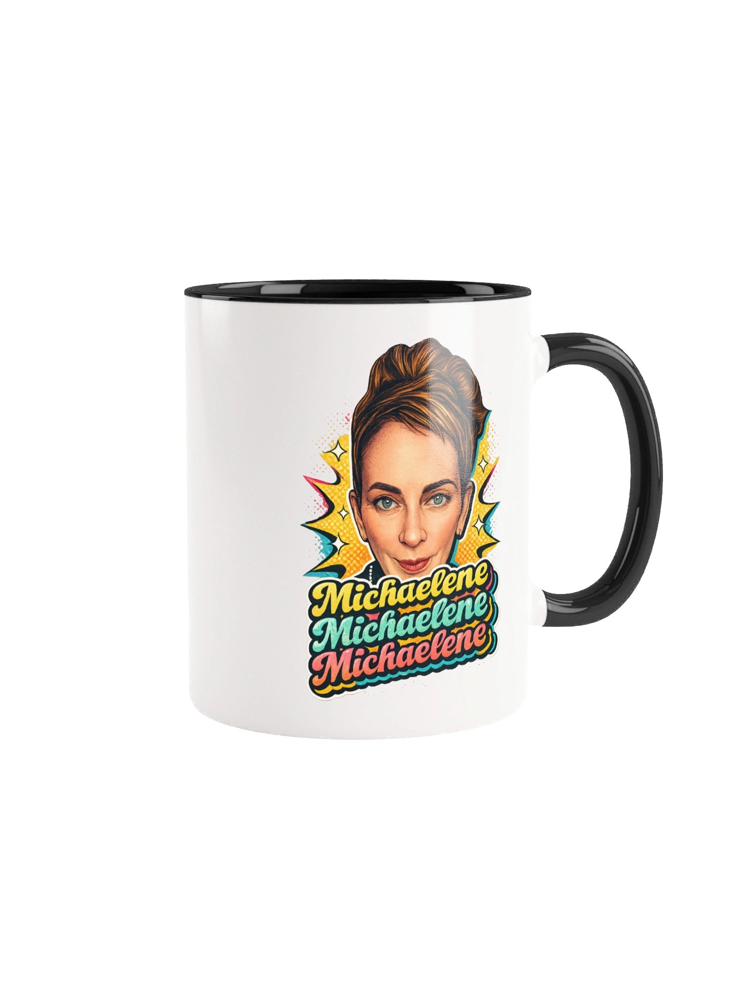 Keanu/ Michaelene Mug product image (5)