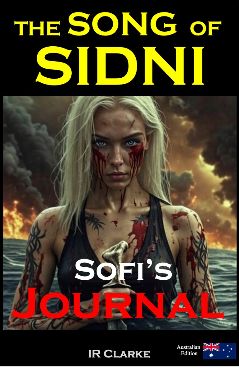 Sofi's Journal (Aus) product image (1)