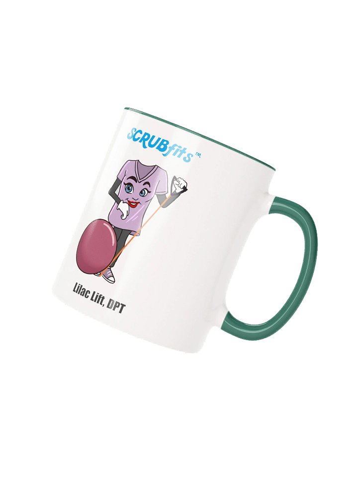 Ceramic Mug with Lilac Lift, DPT product image (19)