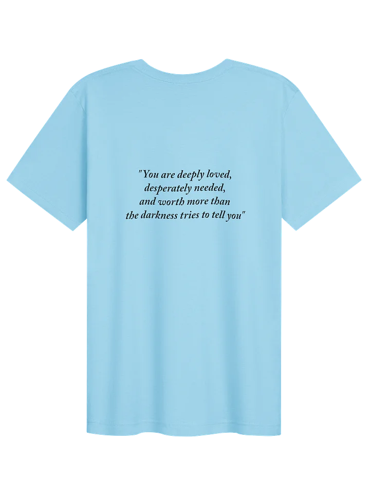 HOPE Formed By Hope T-Shirt product image (4)