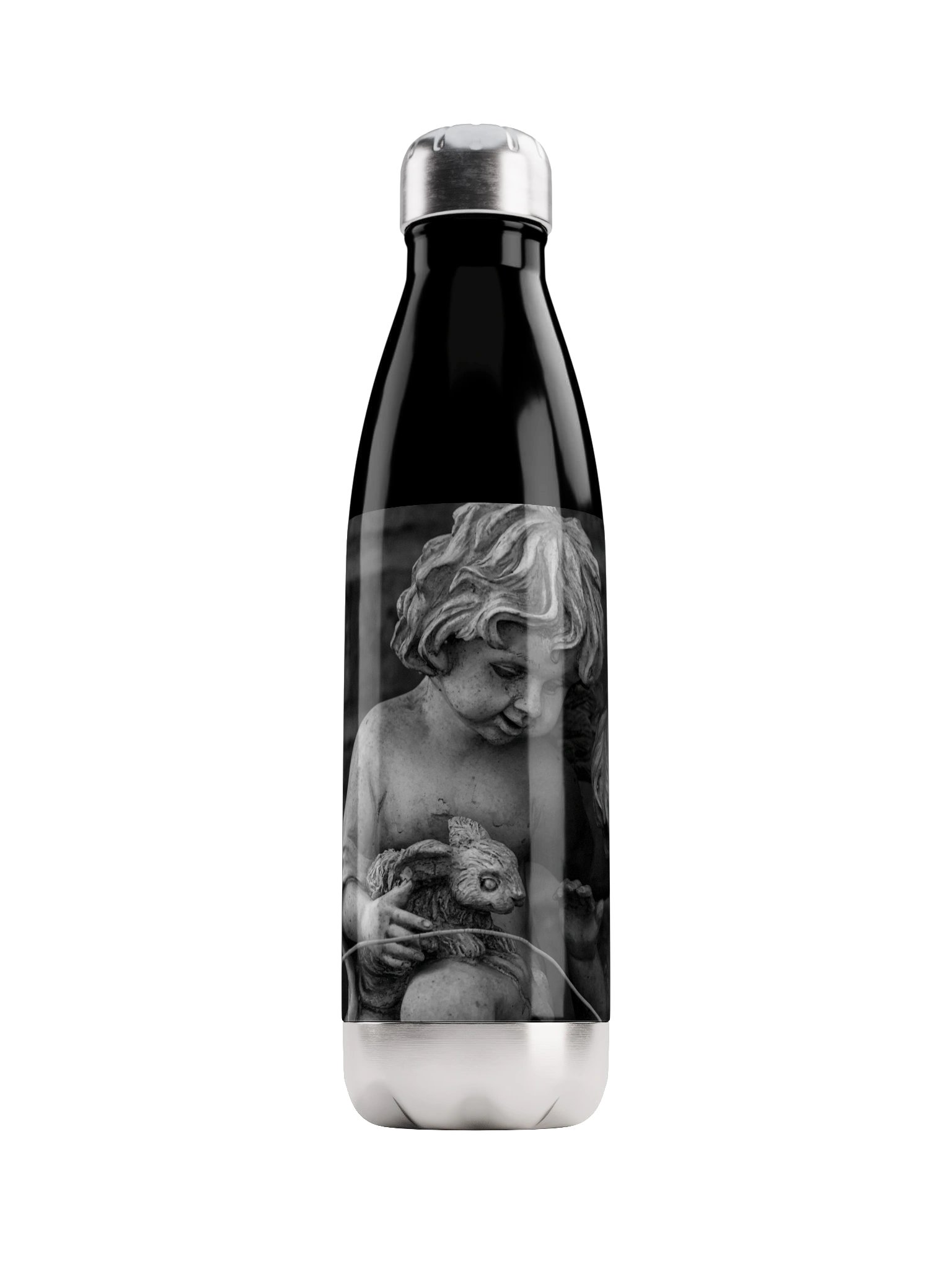 Little Cherubs Stainless Steel Water Bottle product image (1)