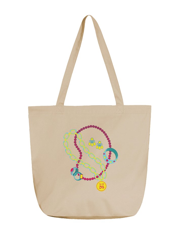 NYCJW26 | Jewelry Tote product image (1)