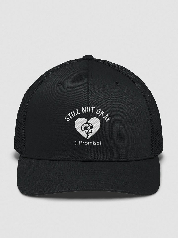 Still Not Okay (I Promise) Hat product image (1)