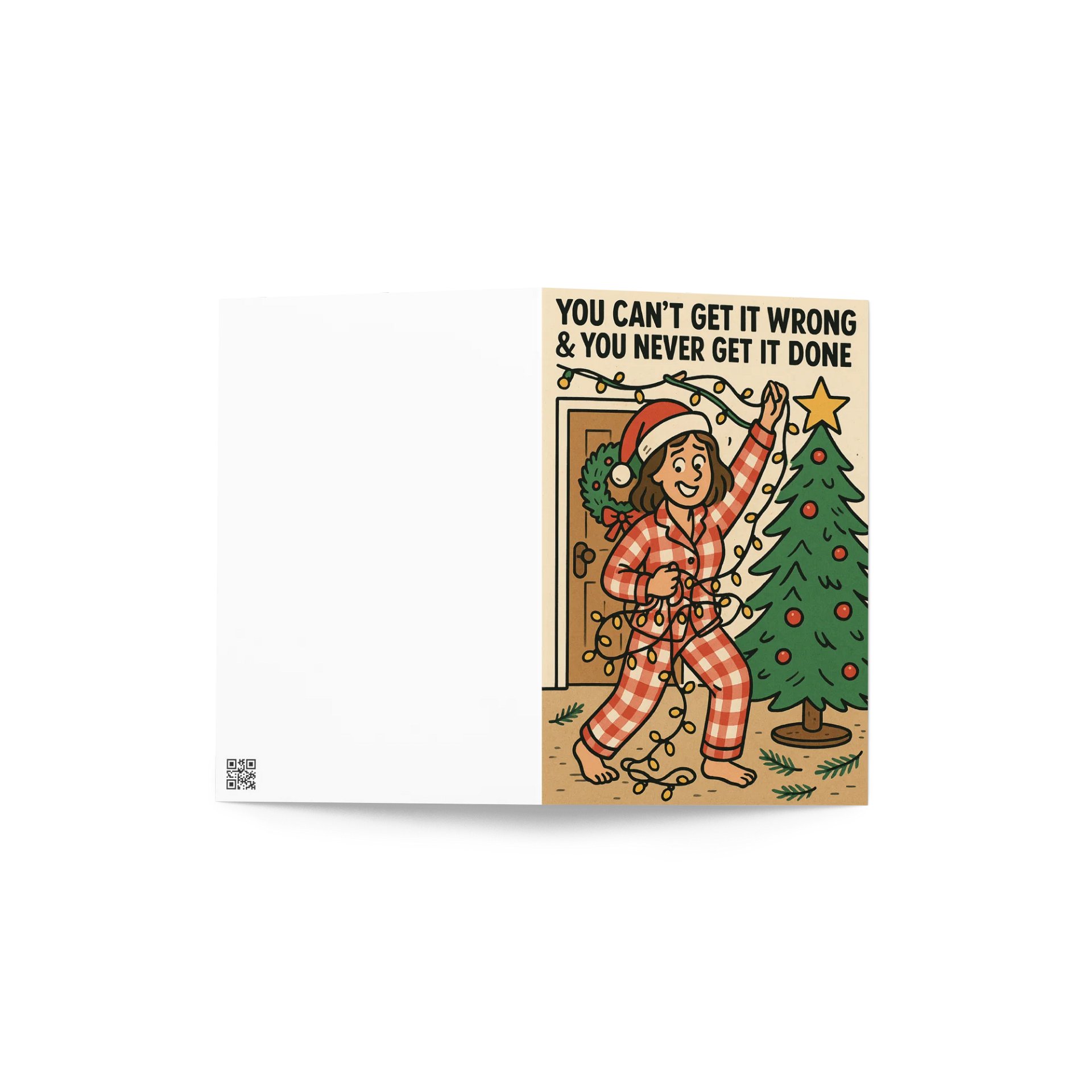 Can't Get It Wrong - Christmas Card product image (5)