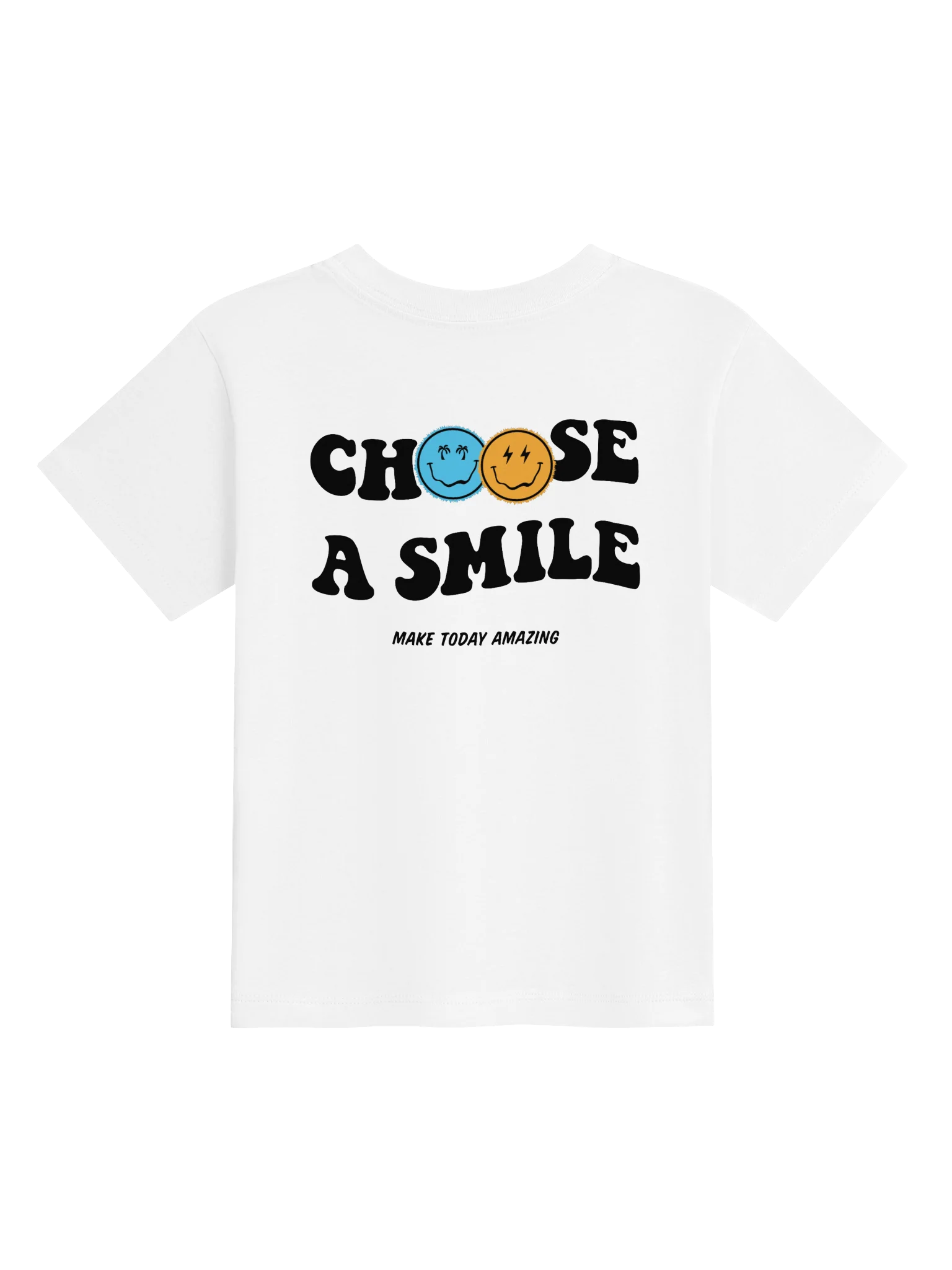 Choose to Smile Tee product image (2)