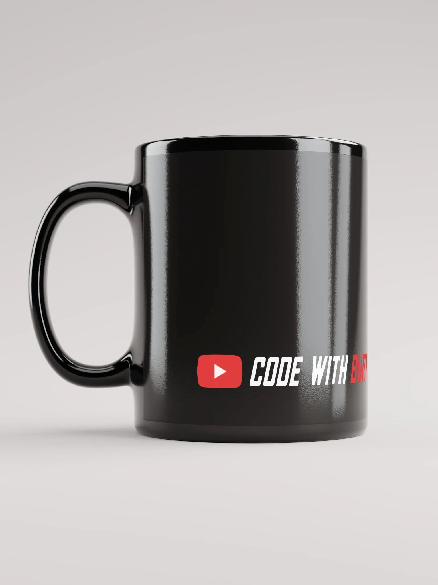 Code With Burt Mug product image (3)