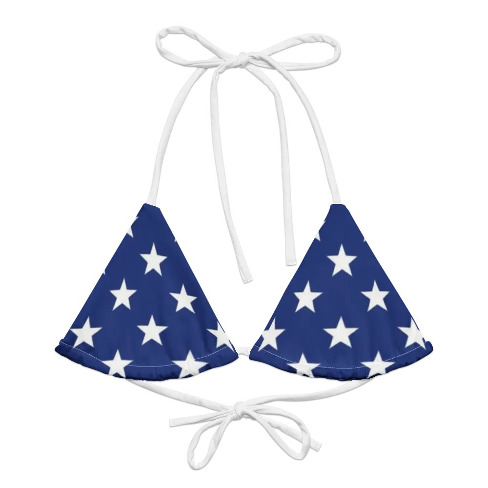 Stars Bikini Top product image (1)