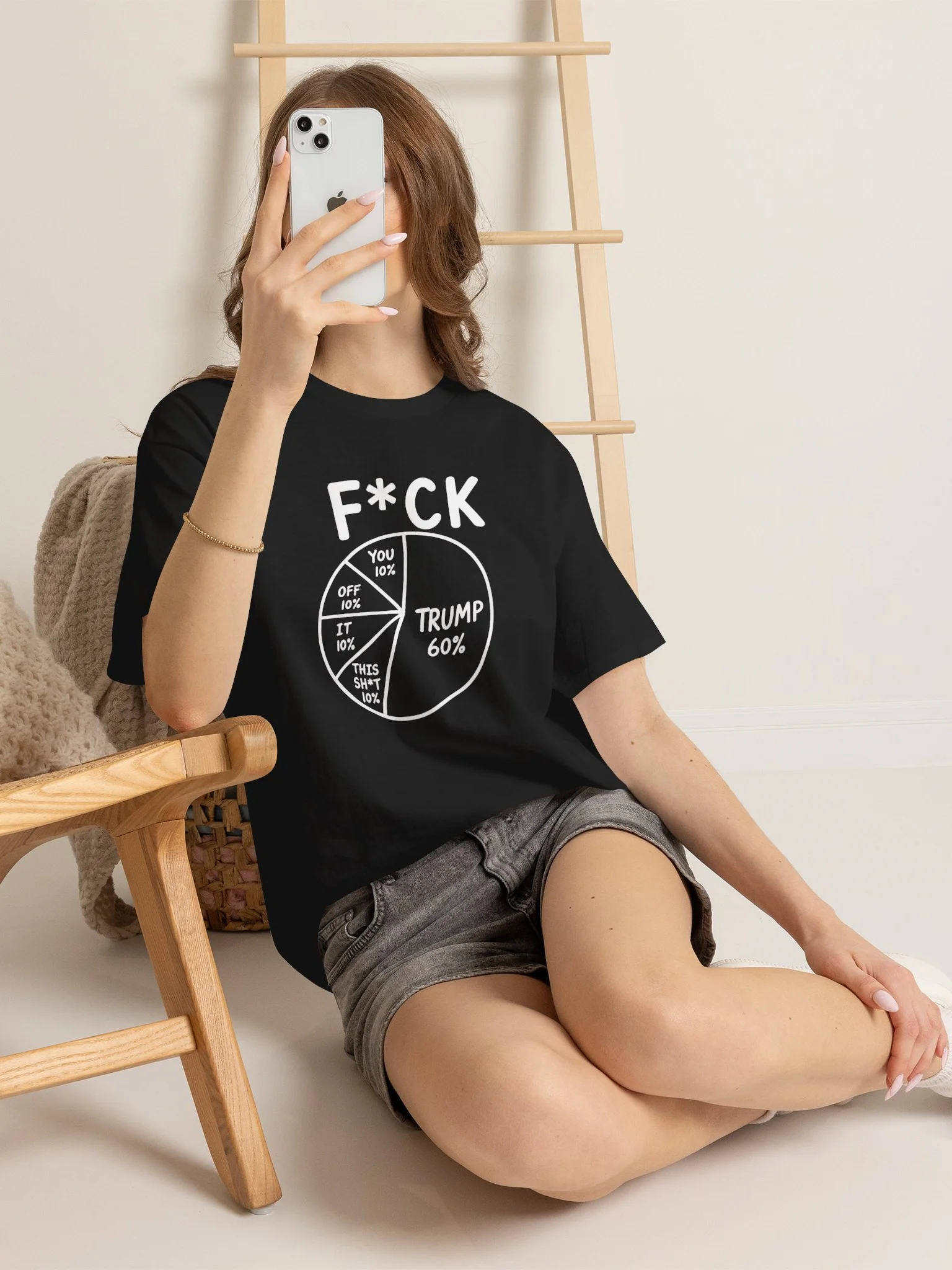 Fuck Chart Meme Shirt product image (32)