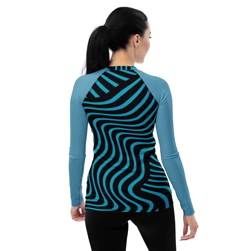 The Zara Rash Guard product image (2)