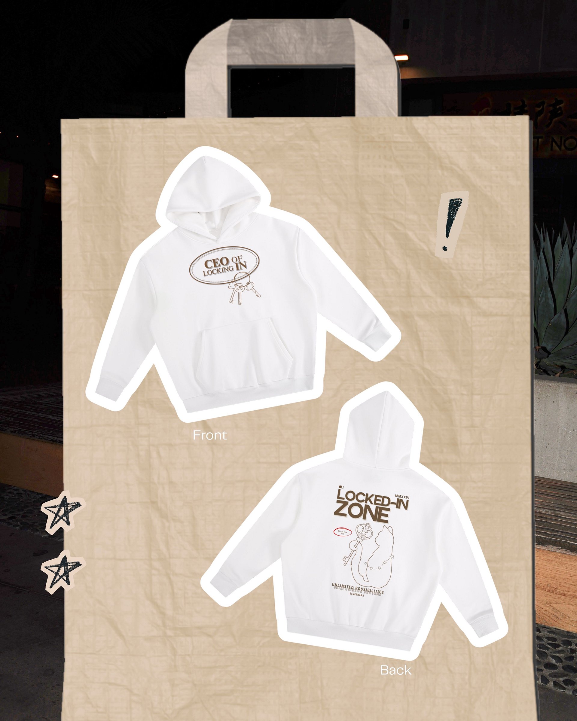 Cloud hoodie (heavyweight) product image (2)
