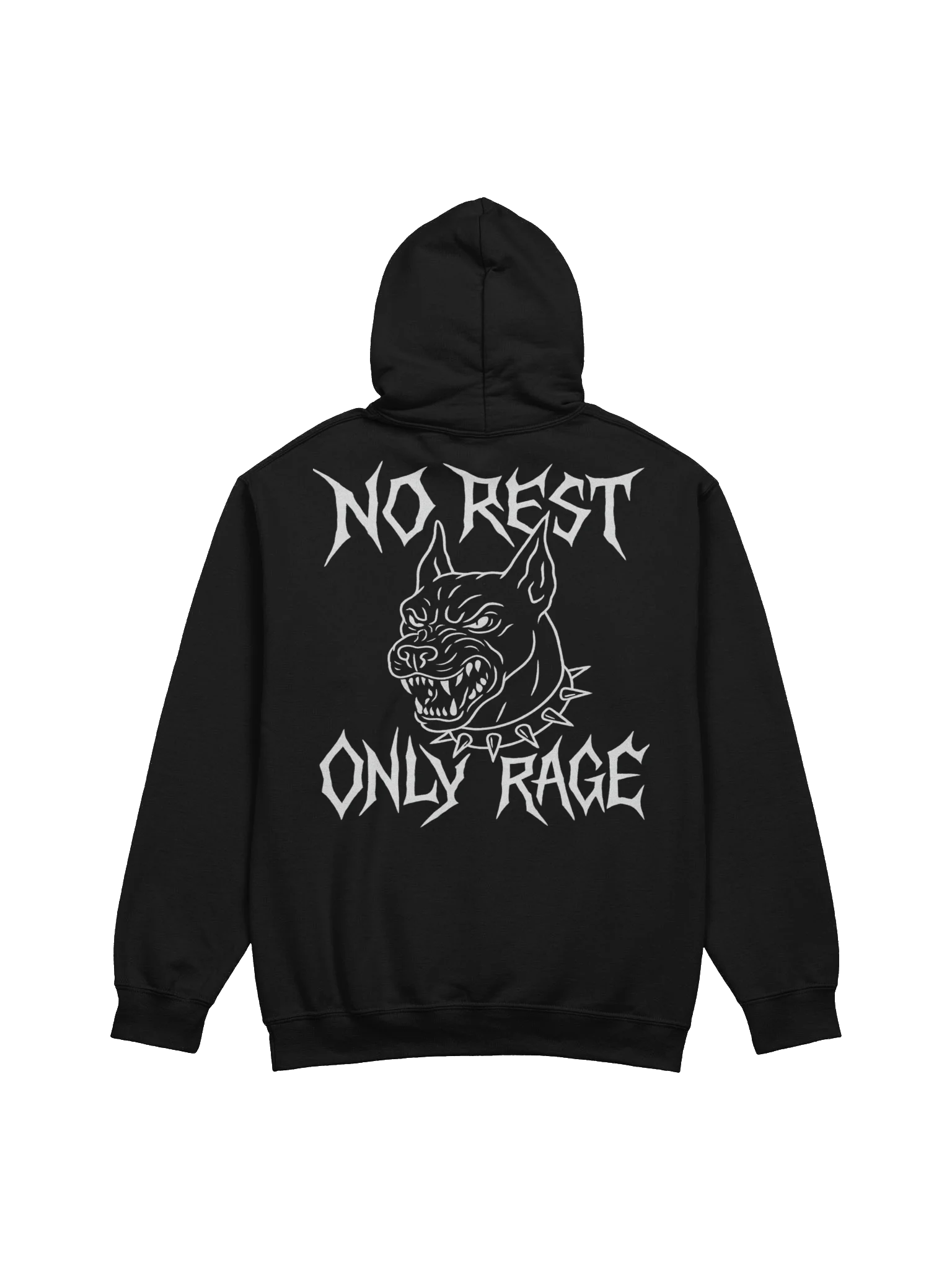 NO REST HOODIE product image (2)