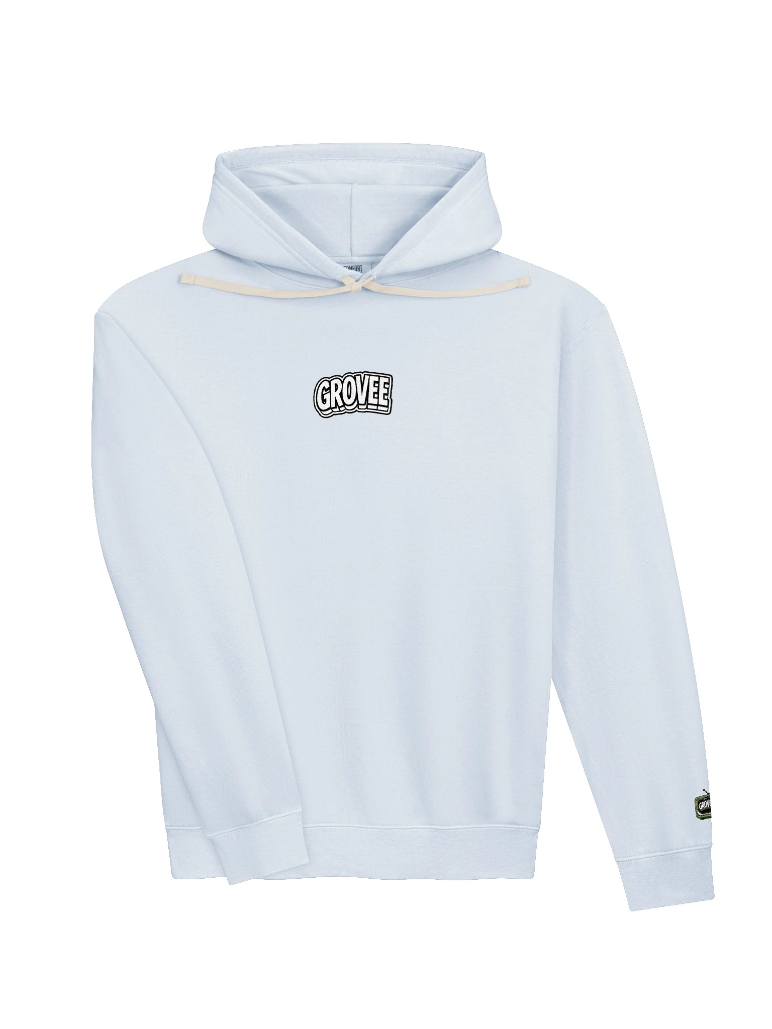 GROVEE Stitched Hoodie product image (11)