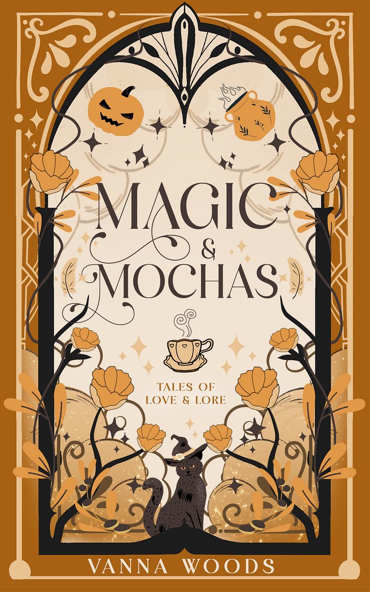 Magic & Mochas Spicy Ebook product image (1)