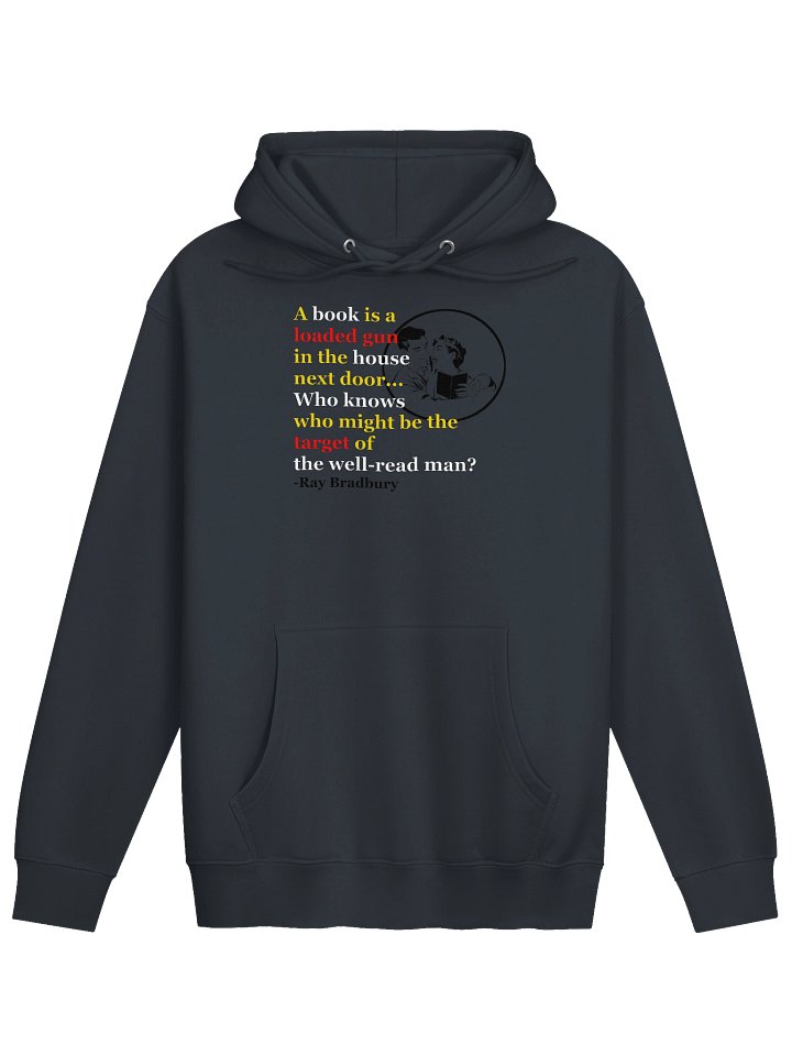 Well-Read Man product image (2)
