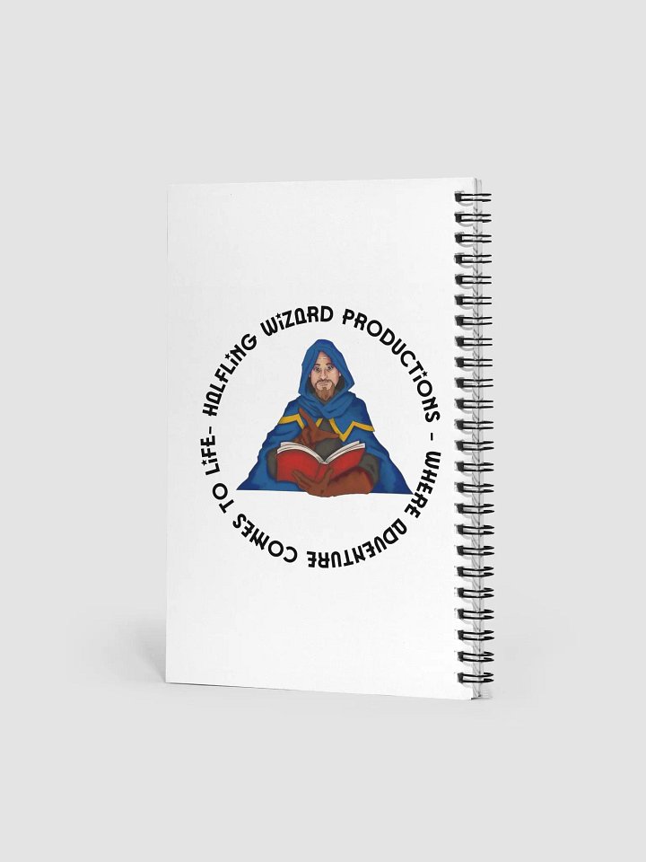 Codex Spiral Notebook product image (2)