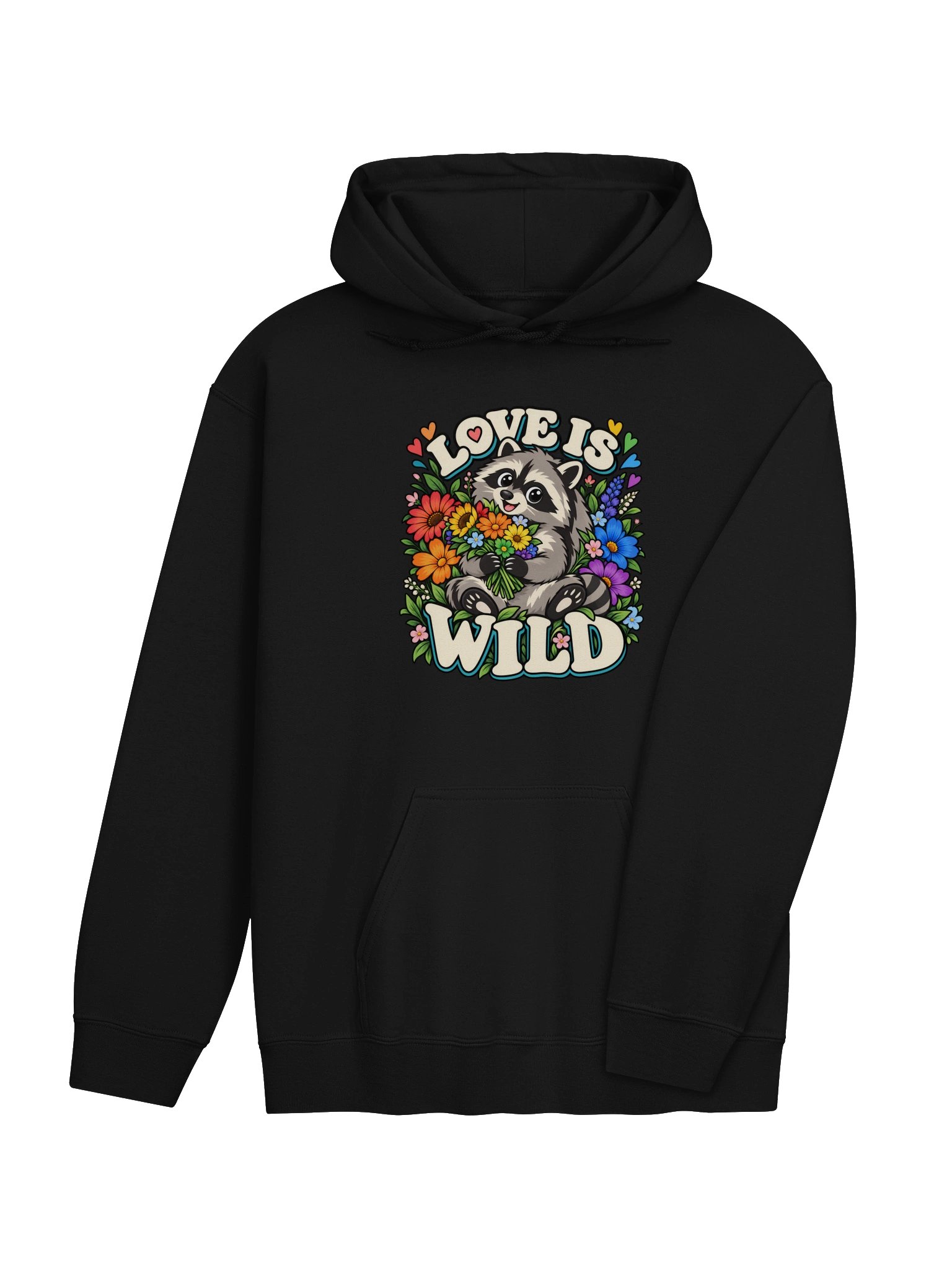 Love Is Wild — Jimothy Hoodie product image (4)
