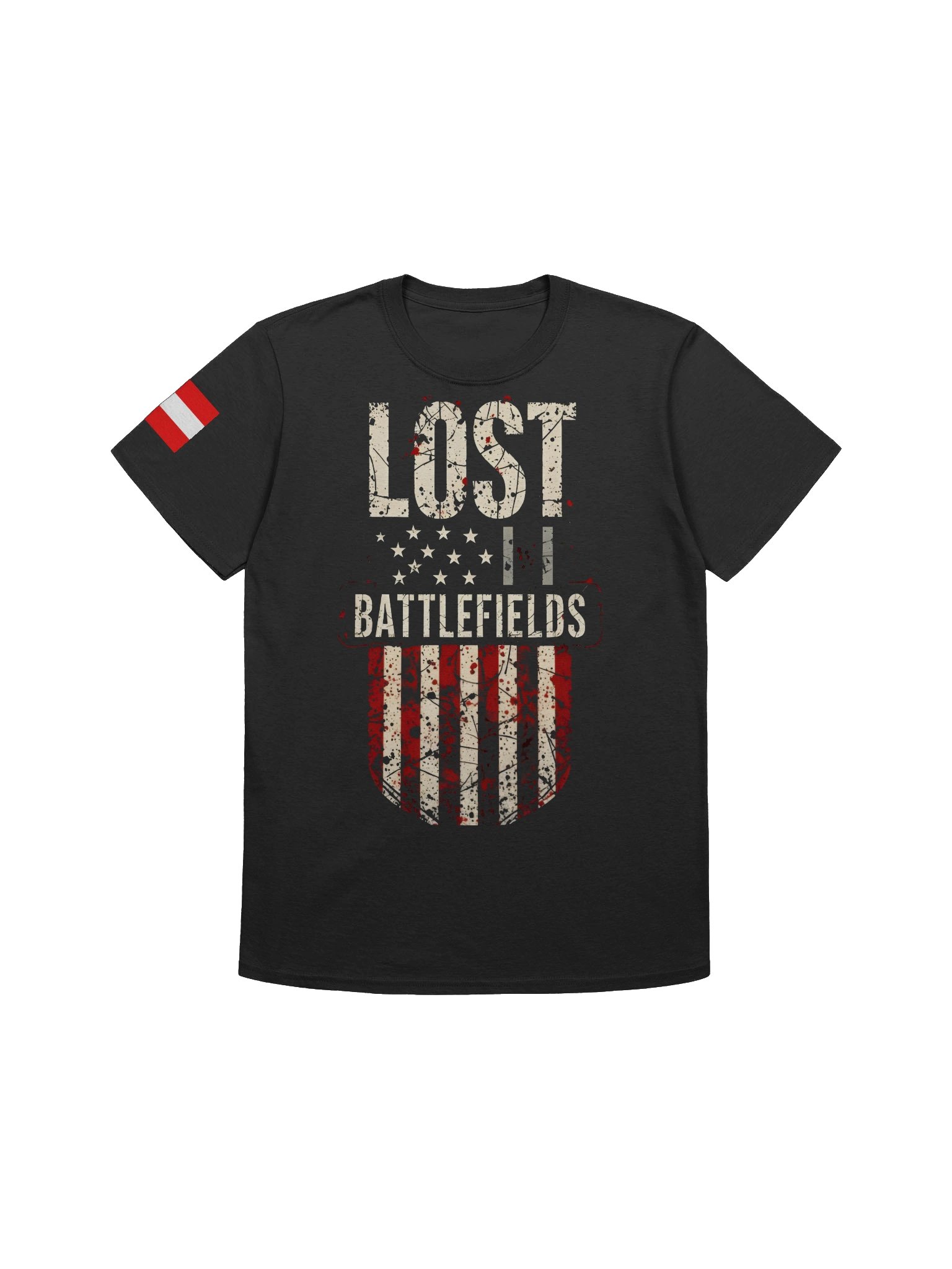 Lost Battlefields T Austria product image (1)