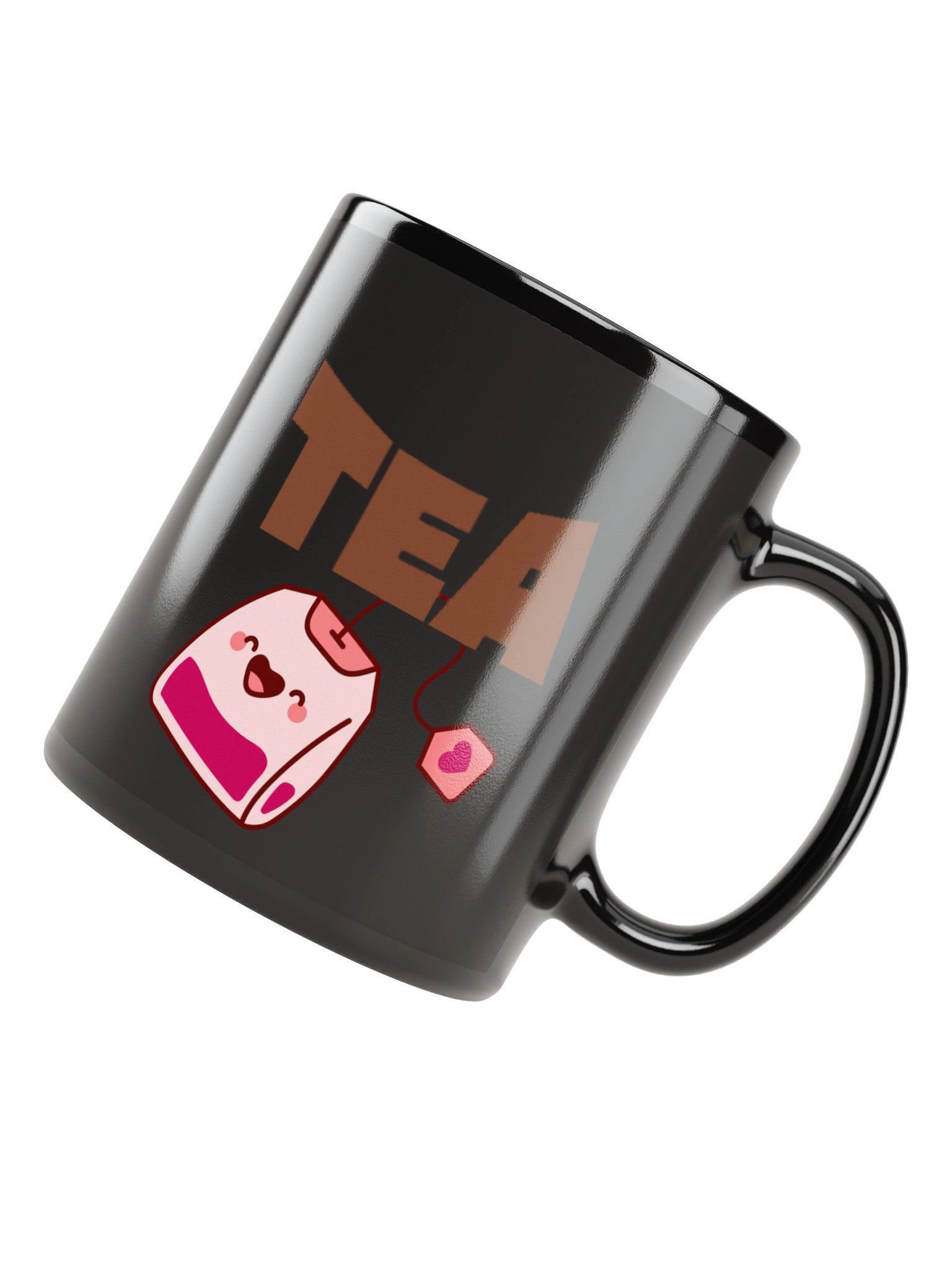 Cheerful Teabag Delight Mug product image (8)