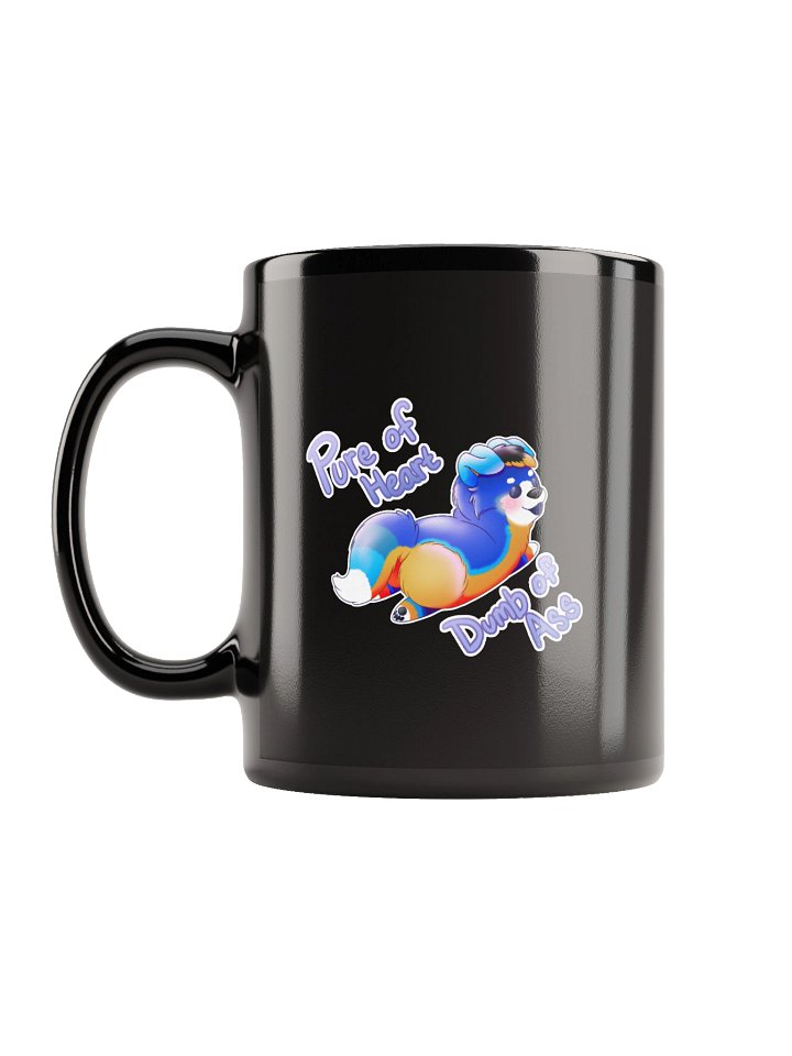 Pure of Heart Mug product image (1)