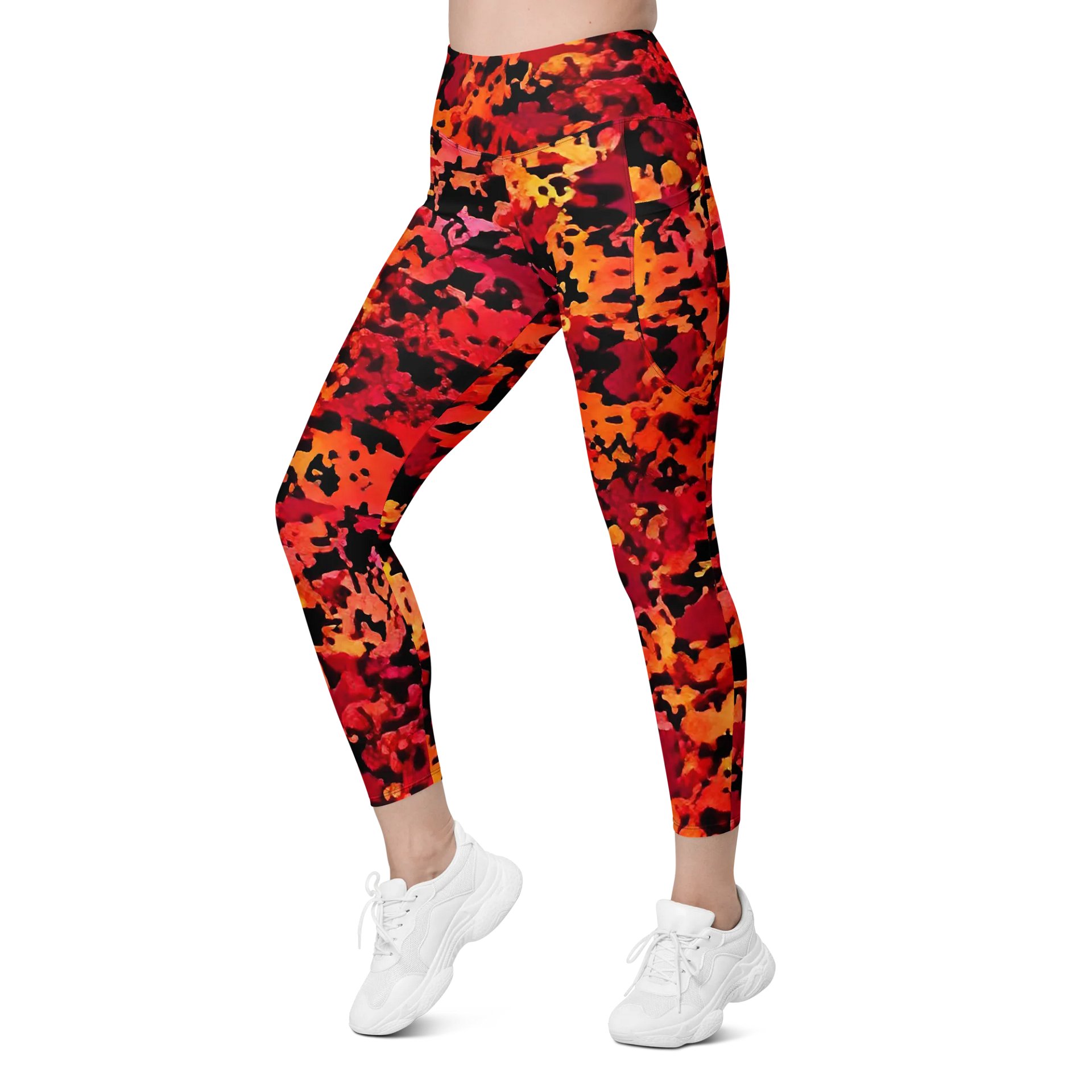WhamBlam Lava Leggings product image (4)