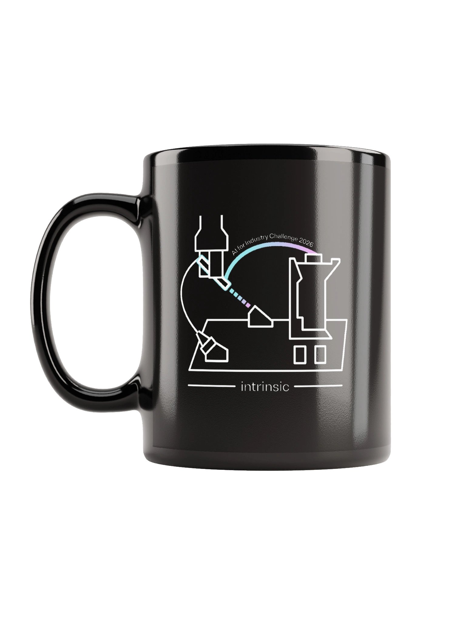 Intrinsic AI for Industry Challenge mug product image (1)